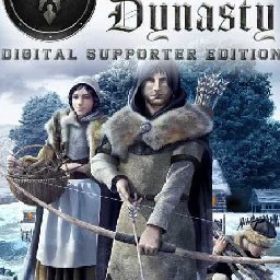 Medieval Dynasty Digital Supporter Edition PC