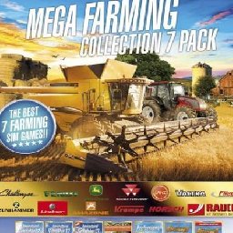 Mega Farming Collection 75% OFF Discount