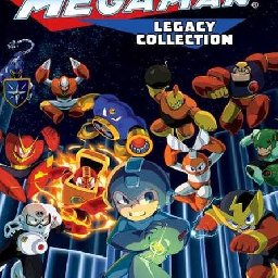 Mega Man Legacy Collection PC 64% OFF Discount