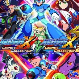 Mega Man X Legacy Collection