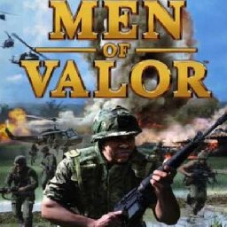 Men of Valor PC 72% OFF Discount