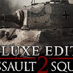 Men of War Assault Squad Deluxe upgrade 18% OFF Discount