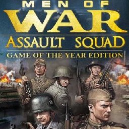 Men of War Assault Squad Game of the Year edition PC 85% OFF Discount