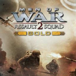 Men of War Assault Squad Gold Edition PC 84% OFF Discount