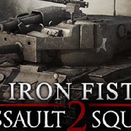 Men of War Assault Squad Iron Fist PC 18% OFF Discount