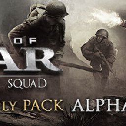 Men of War Assault Squad MP Supply Pack Alpha PC 10% OFF Discount