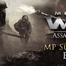 Men of War Assault Squad MP Supply Pack Bravo PC 10% OFF Discount