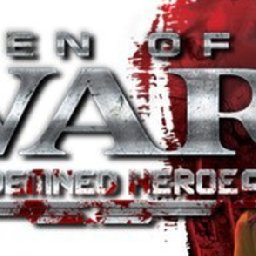 Men of War Condemned Heroes 18% OFF Discount