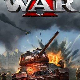 Men of War II PC 12% OFF Discount