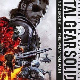 Metal Gear Solid V Definitive Experience PC 86% OFF Discount