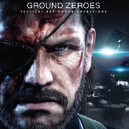 Metal Gear Solid V 85% OFF Discount