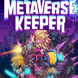 Metaverse Keeper  元能失控 PC 71% OFF Discount