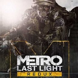 Metro Last Light Redux PC 77% OFF Discount