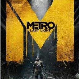 Metro Last Light 77% OFF Discount