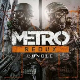 Metro Redux Bundle PC 83% OFF Discount