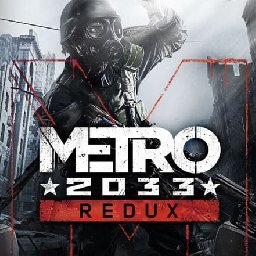 Metro Redux PC 77% OFF Discount