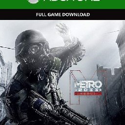 Metro Redux Xbox one 91% OFF Discount