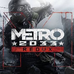 Metro Redux 13% OFF Discount