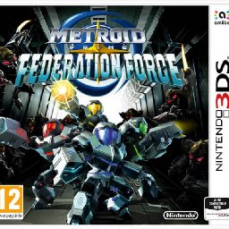 Metroid Prime Federation Force DS 10% OFF Discount