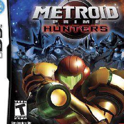 Metroid Prime Hunters Wii U 10% OFF Discount