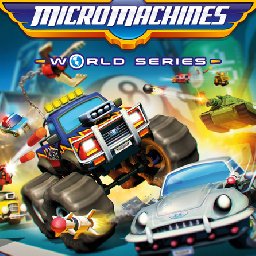 Micro Machines World Series PC 100% OFF Discount