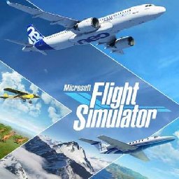 Microsoft Flight Simulator Premium Deluxe PC 12% OFF Discount