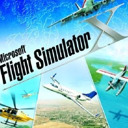 Microsoft Flight Simulator X PC