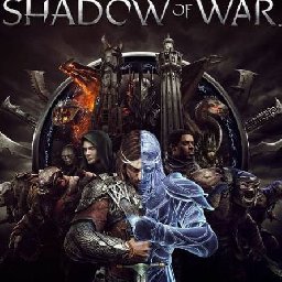 Middle Earth Shadow of War 66% OFF Discount