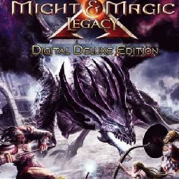 Might Magic X Legacy 81% OFF Discount