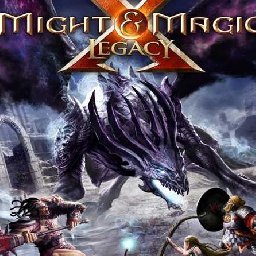 Might Magic X 80% OFF Discount