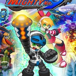 Mighty No. PC 18% OFF Discount