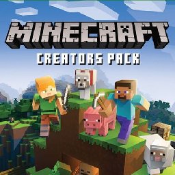 Minecraft Creators Pack Xbox One 66% OFF Discount