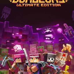 Minecraft Dungeons Ultimate Edition Windows 12% OFF Discount