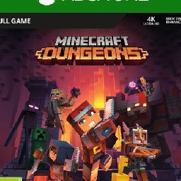 Minecraft Dungeons Xbox One