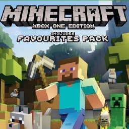 Minecraft Favorites Pack Xbox One 33% OFF Discount