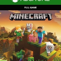 Minecraft Master Collection Xbox One 24% OFF Discount