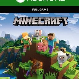 Minecraft Starter Collection Xbox One 10% OFF Discount