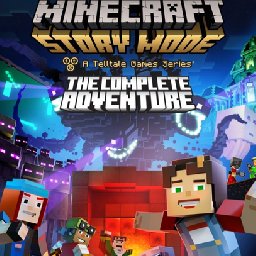 Minecraft Story Mode Complete Adventure Xbox One 11% OFF Discount