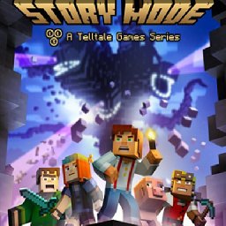 Minecraft Story Mode 12% OFF Discount