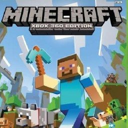 Minecraft Xbox