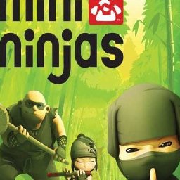 Mini Ninjas PC 86% OFF Discount