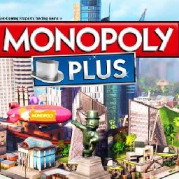 Monopoly Plus PC 60% OFF Discount