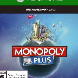 Monopoly Plus Xbox One 50% OFF Discount