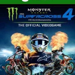 Monster Energy Supercross Series X|S 30% OFF Discount