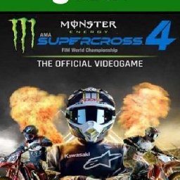 Monster Energy Supercross Special Series X|S 26% OFF Discount