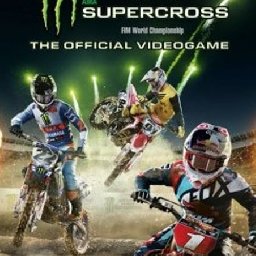 Monster Energy Supercross 87% OFF Discount