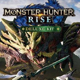 Monster Hunter Rise 26% OFF Discount