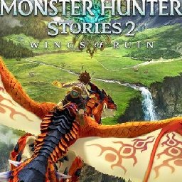 Monster Hunter Stories 79% OFF Discount