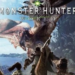 Monster Hunter World Deluxe Edition PC 45% OFF Discount