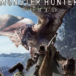 Monster Hunter World 68% OFF Discount